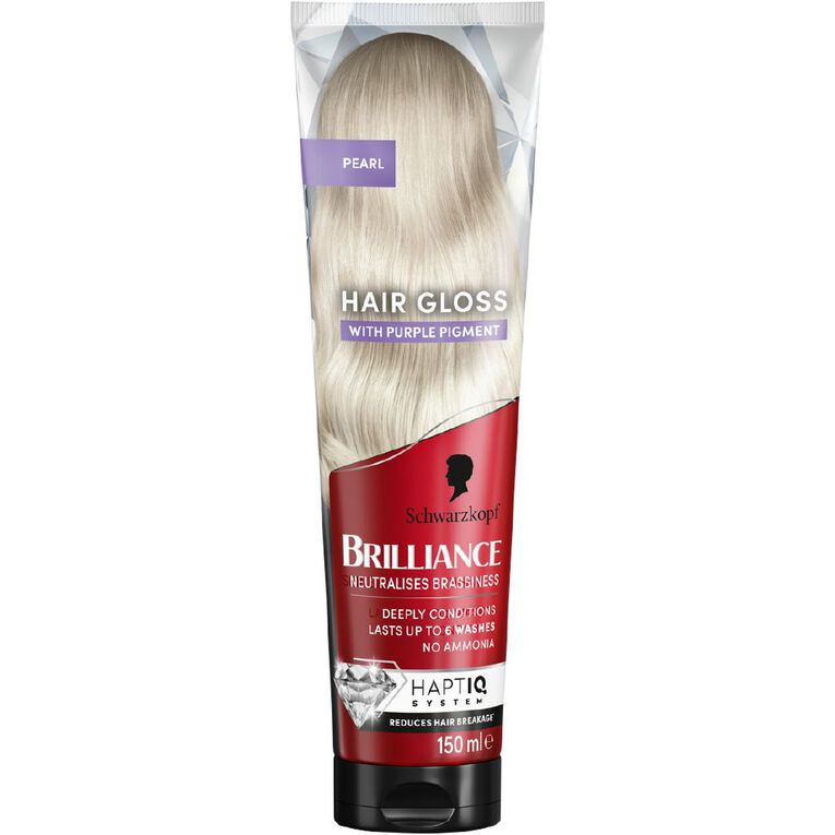 Schwarzkopf Brilliance Gloss Pearl 150ml, , hi-res