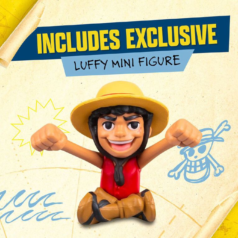 One Piece Going Merry Crew Playset, , hi-res