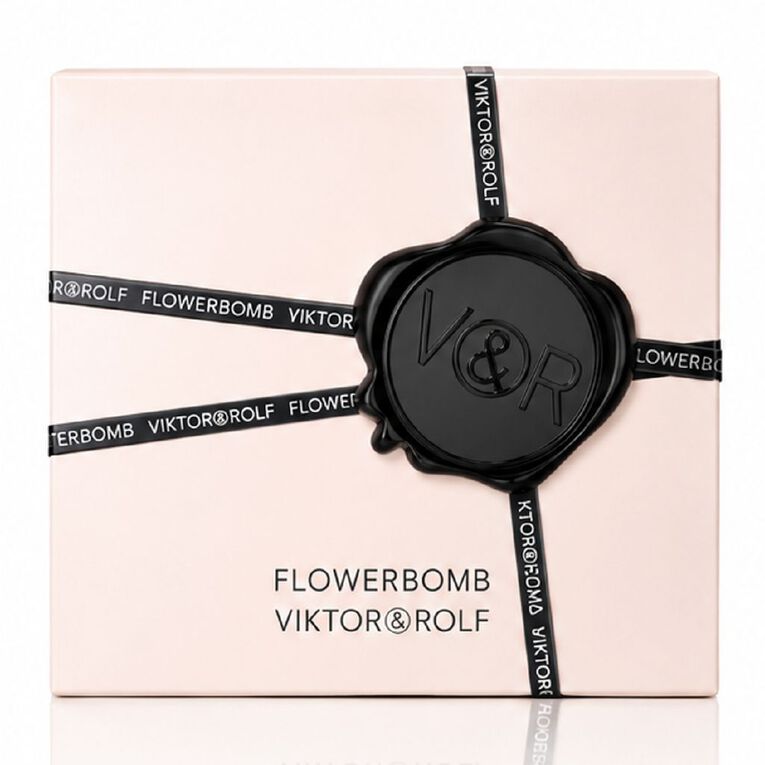 Viktor & Rolf Flowerbomb EDP 3 Piece Giftset, , hi-res