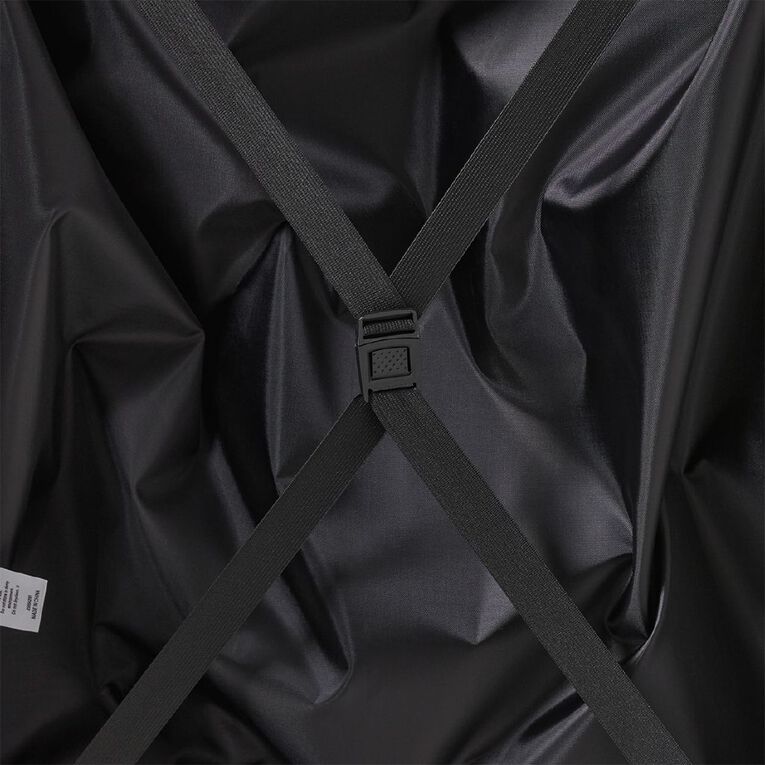 Living & Co 70cm Hard Checked Suitcase, , hi-res