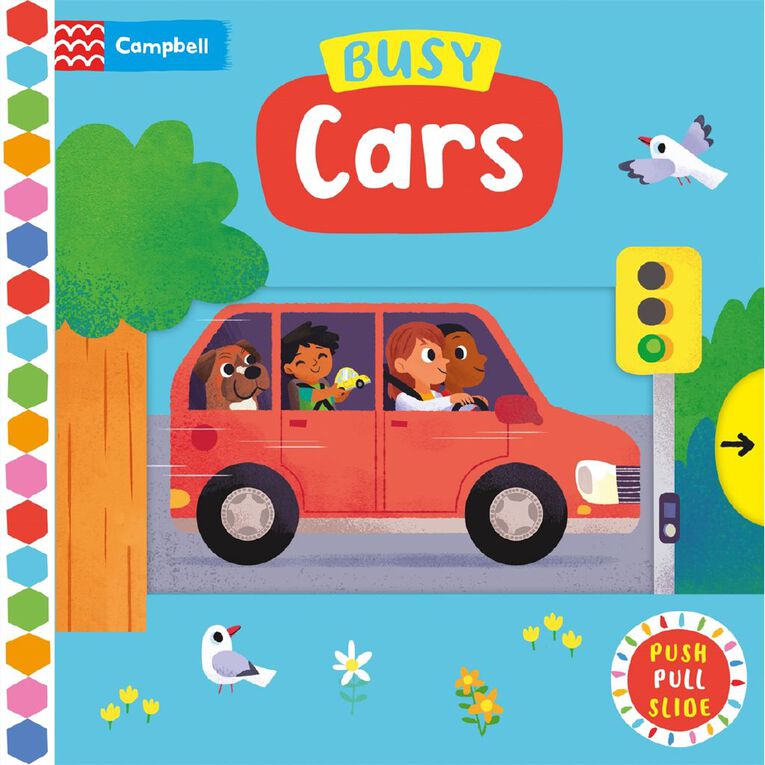 Busy Cars, , hi-res
