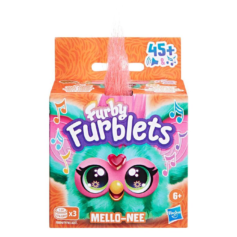 Furby Furblets Assorted, , hi-res