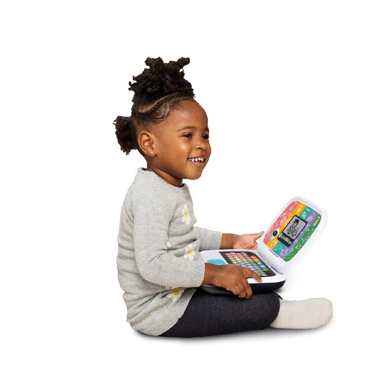 Leap Frog My 1st Steam Laptop, , hi-res