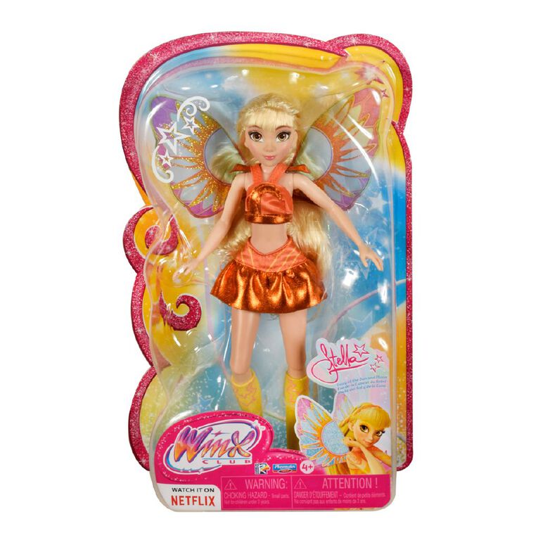 Winx Winx Club Fairies Assorted, , hi-res