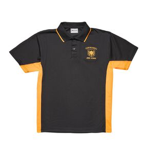 Schooltex Coromandel Area School Short Sleeve Polo with Embroidery