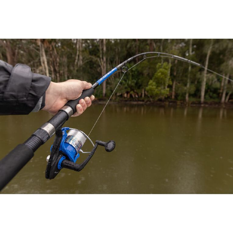 Shakespeare 1202 Intrepid II Surf Fishing Rod 6-14kg, , hi-res