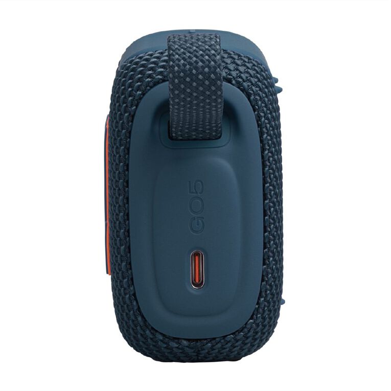 JBL Go 5 Mini Portable Bluetooth Speaker Blue, , hi-res