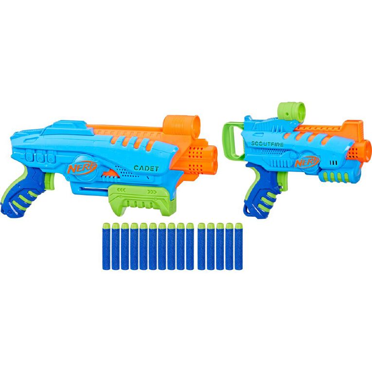 NERF Elite 2.0 Ultimate Starter Set The Warehouse