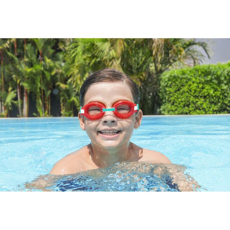 Bestway Aqua Burst Youth Goggles 7+, , hi-res