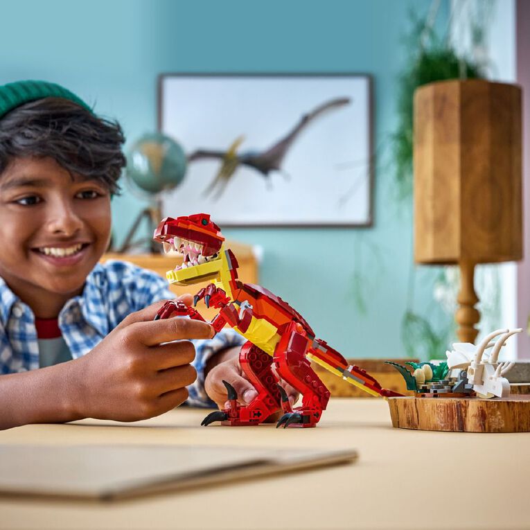 LEGO CREATOR Fierce Dinosaur 31379, , hi-res