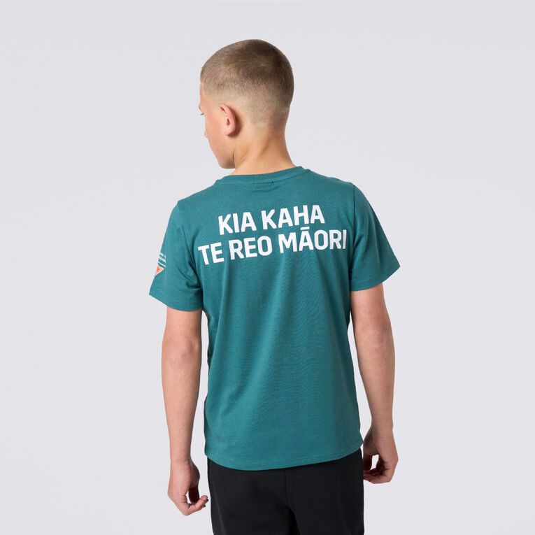 MLC Kia Kaha Te Reo Maori Tihate Tamariki, Pounamu, hi-res