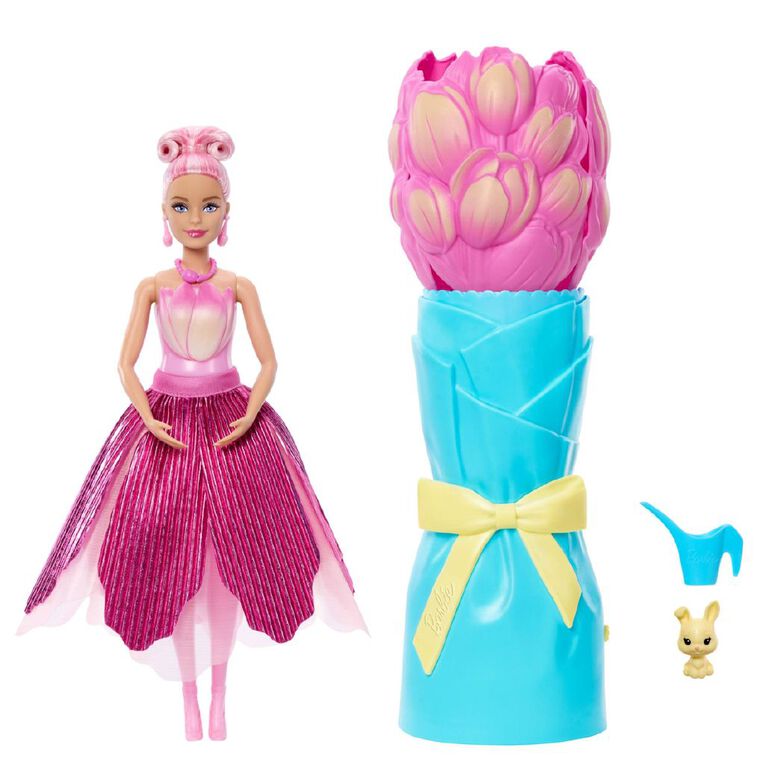Barbie Flower Reveal Doll Assorted, , hi-res