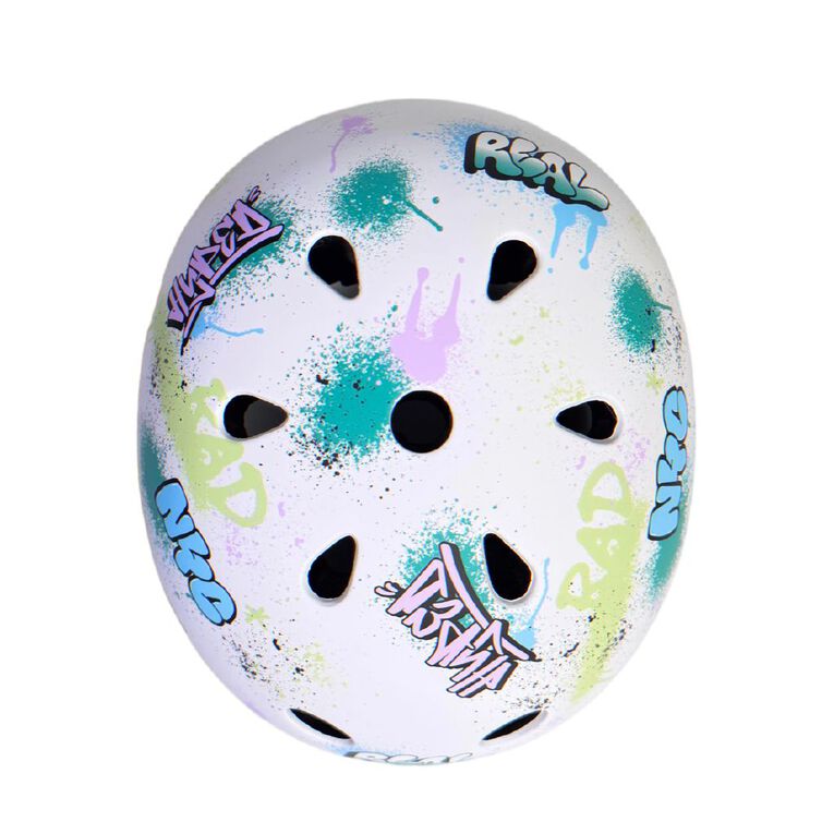 Milazo Graffiti Skater Helmet Small, , hi-res