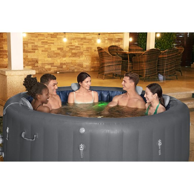 Bestway Santorini Smart Lux Hydrojet Spa, , hi-res