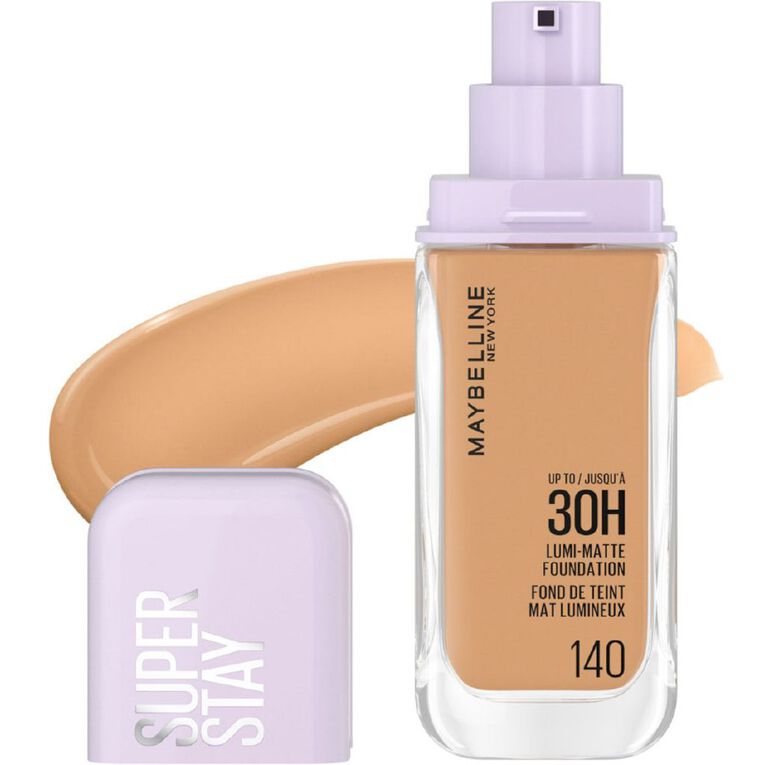 Maybelline Superstay Lumi Matte 140, , hi-res