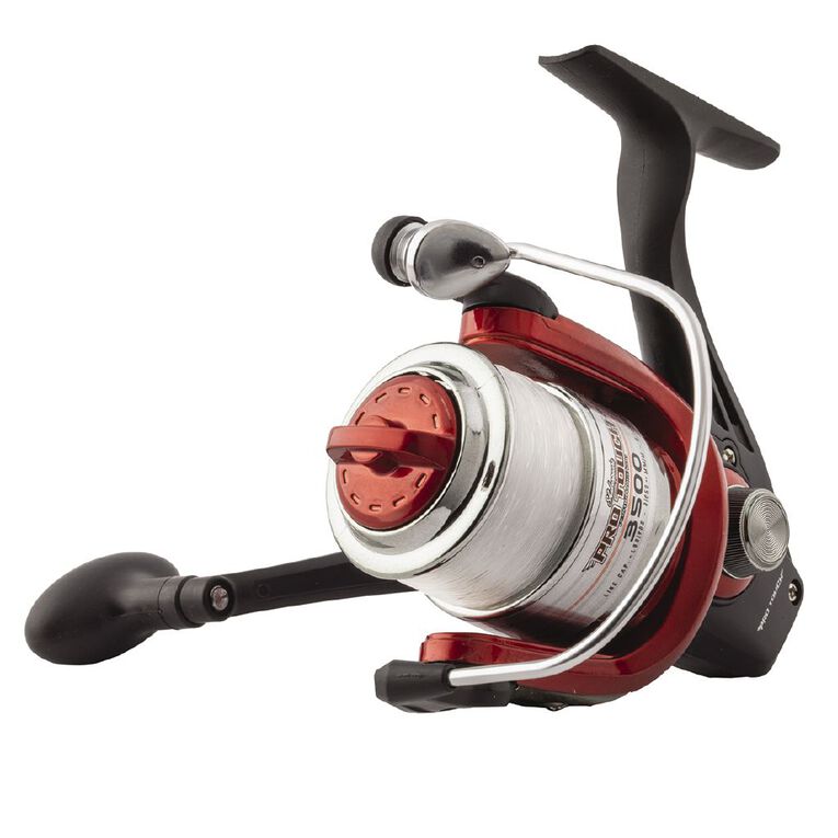 Shakespeare Pro Touch 3500 / 6ft 6 inch 3-6KG Medium Light Combo, , hi-res