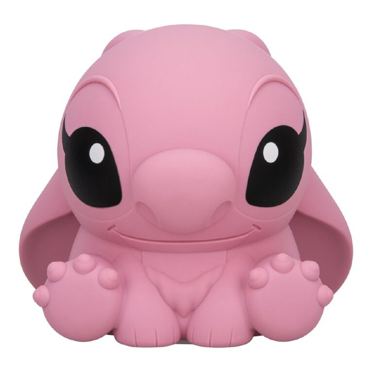 Paladone Disney Stitch Angel SquishyGlo Silicone Light Rechargeable, , hi-res