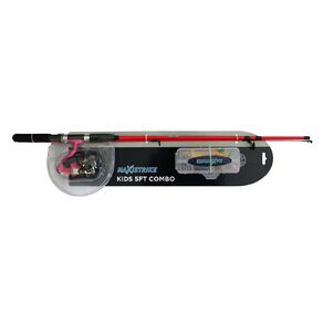 Maxistrike Kids' 5ft Combo with Tackle Kit