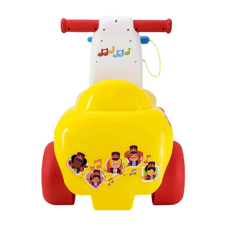Fisher-Price Music Adventure Ride On, , hi-res
