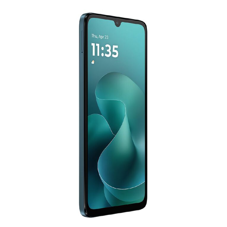 Motorola Moto G06 4G Tapestry Blue with One NZ Sim, , hi-res