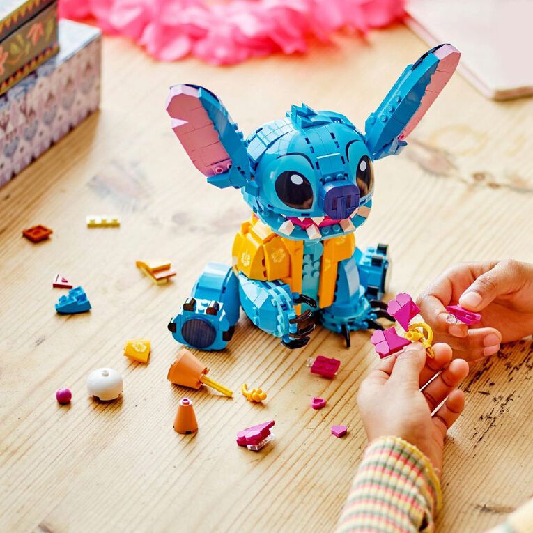 LEGO Disney Classic Stitch 43249, , hi-res