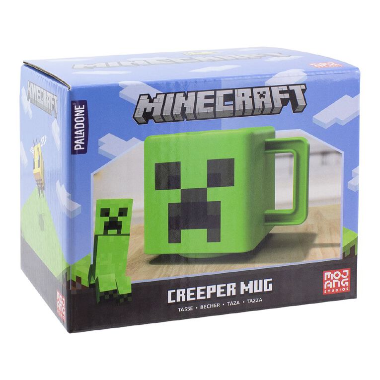 Minecraft Creeper Mug, , hi-res