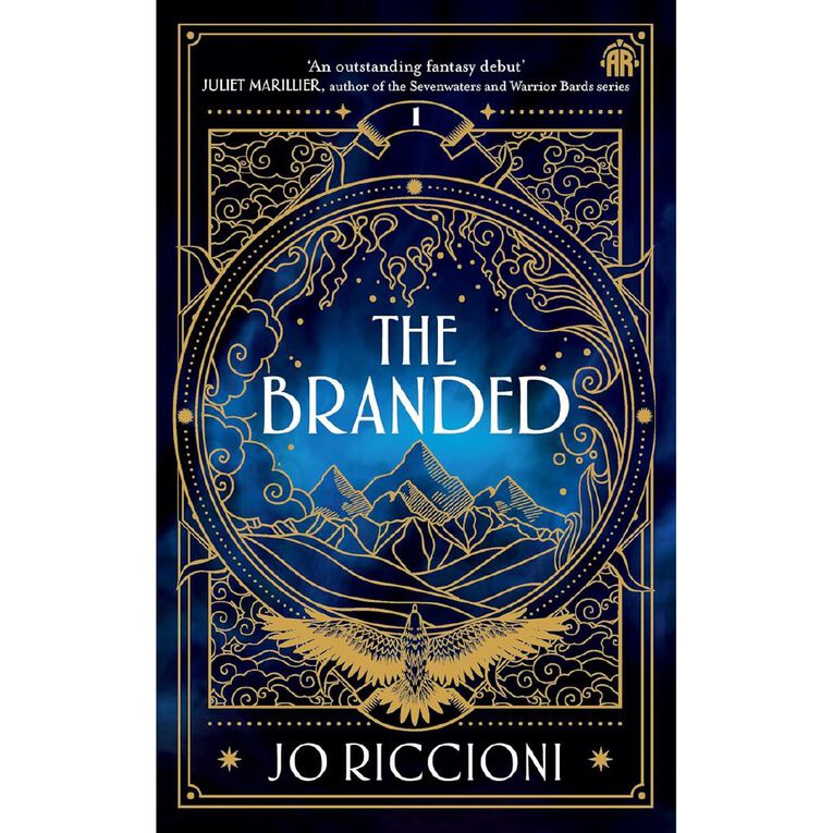 The Branded by Jo Riccioni, , hi-res