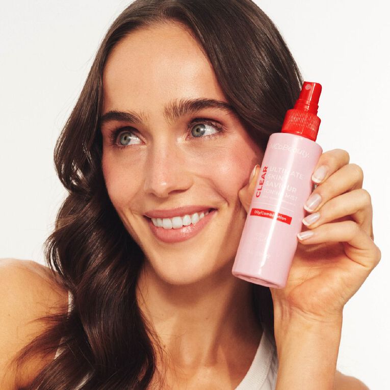 MCoBeauty Clear Ultimate Skin Saviour Toning Mist, , hi-res