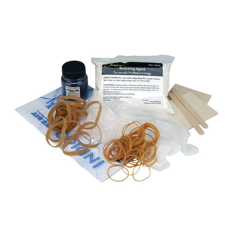 Jacquard Indigo Tie Dye Kit, , hi-res