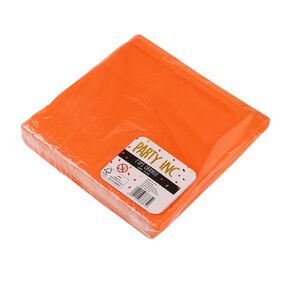 Party Inc Napkin Orange 50 Pack