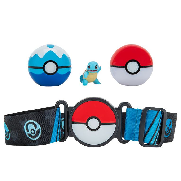 Pokemon Series 22 Clip N Go Ball Belt Assorted, , hi-res