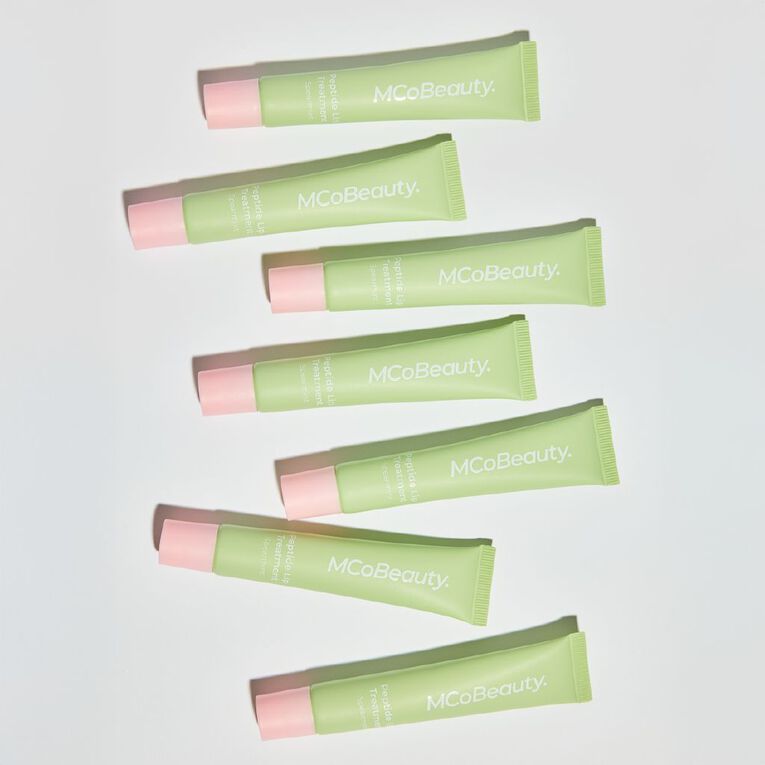 MCoBeauty Peptide Lip Treatment - Spearmint, , hi-res