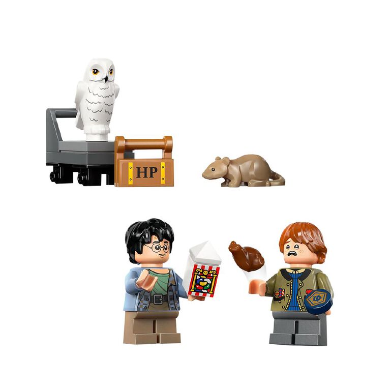 LEGO Harry Potter Book Nook Hogwarts Express 76450, , hi-res