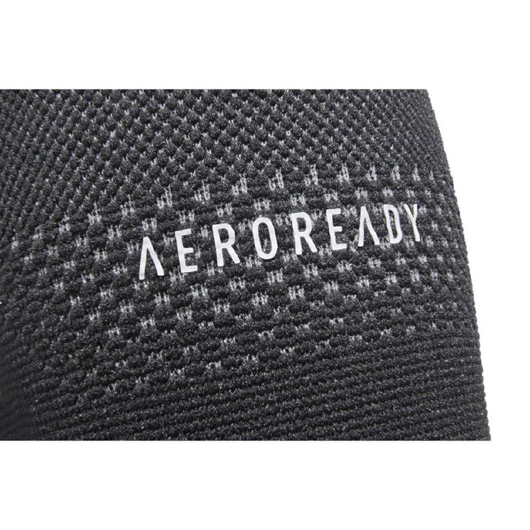 Adidas Aeroready Ankle Support Black Medium, , hi-res