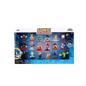 Sonic Nano Metalfigs 18 Pack Wave 1