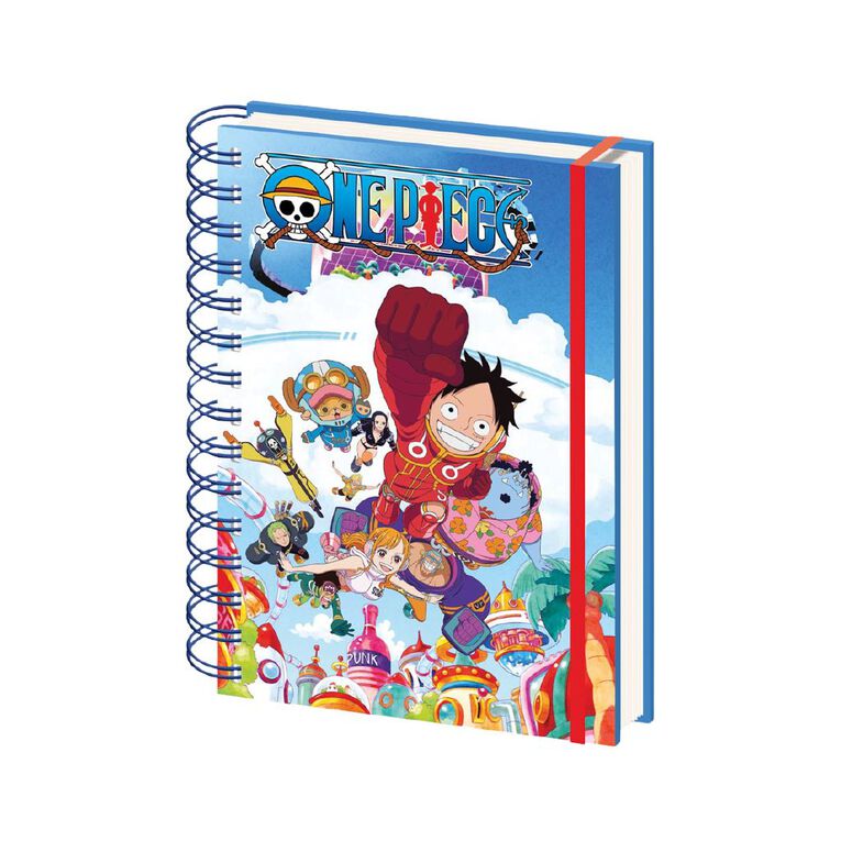 One Piece Egghead A5 Wiro Notebook, , hi-res