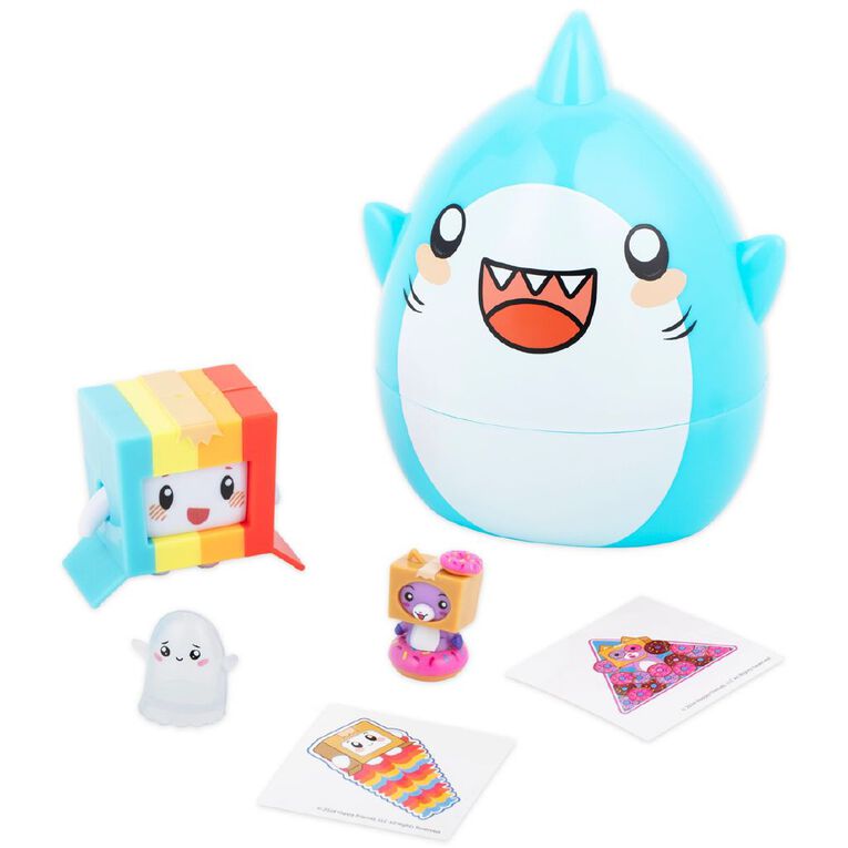 LankyBox Mystery Thicc Shark Glow Pack, , hi-res