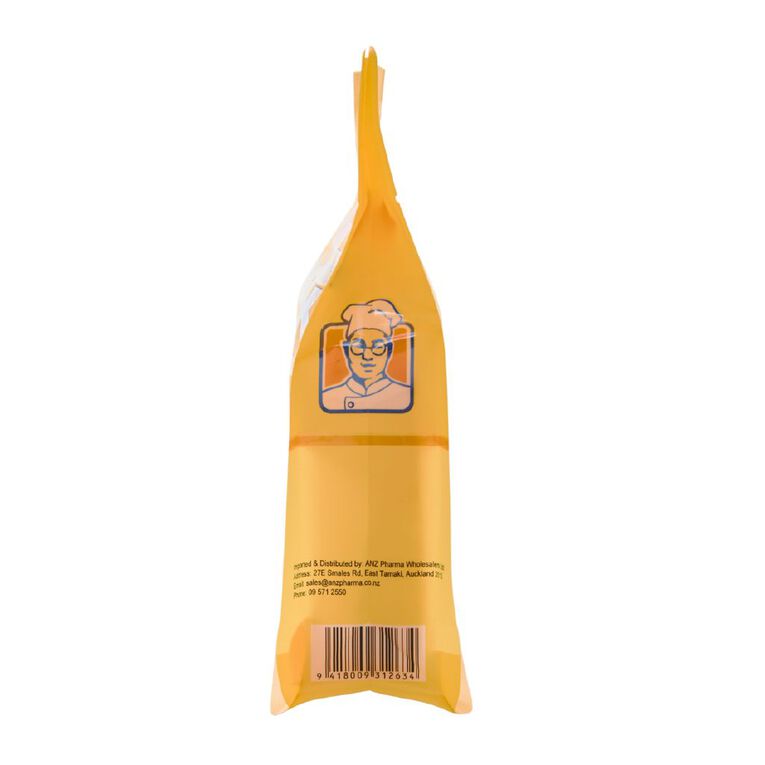 Chef Kim's Rice Crackers Cheese Flavour 55g, , hi-res