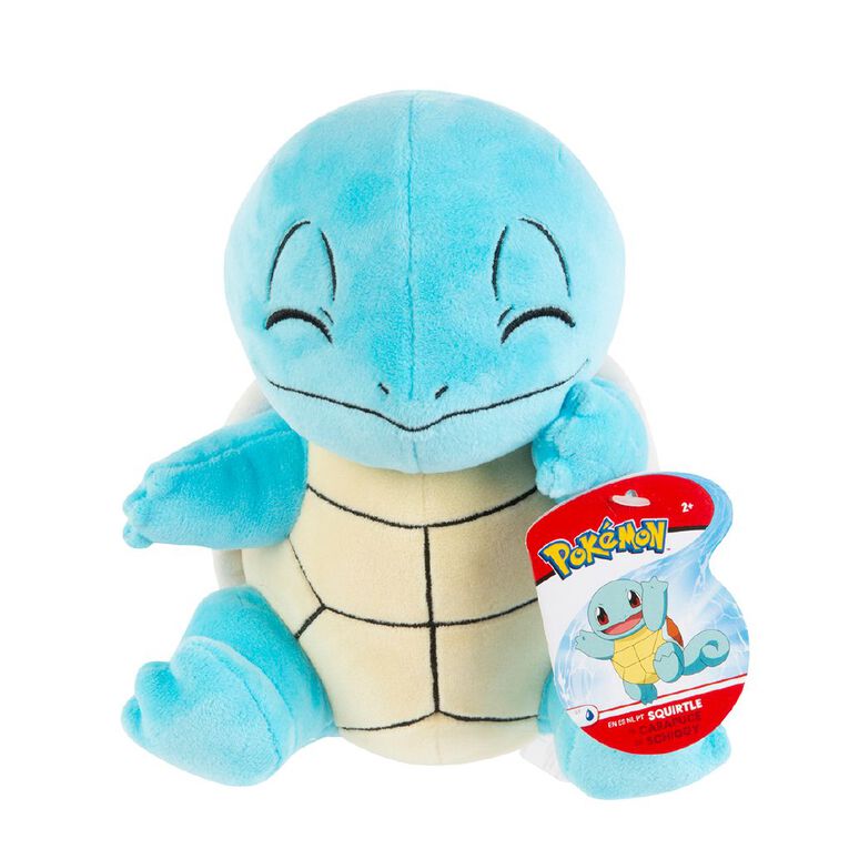 Pokemon Plush 8 Inch Assorted, , hi-res