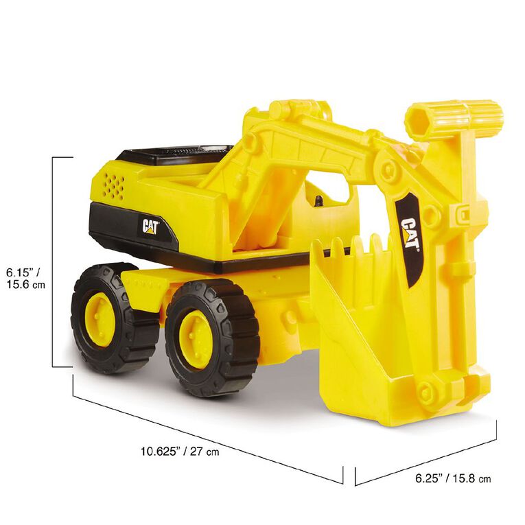 CAT Construction Fleet Assorted, , hi-res