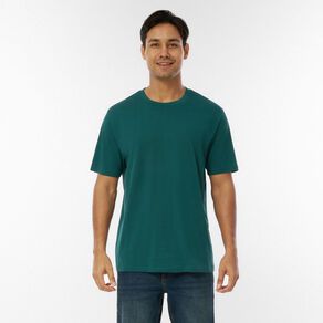H&H Men's Regular Fit Crew Neck Tee