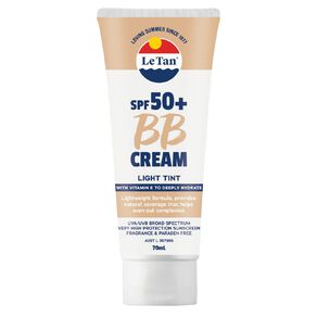 Le Tan BB Cream SPF50 Light