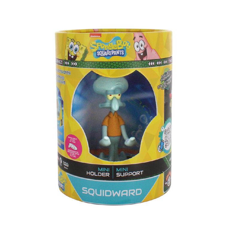 Cable Guys Squidward Holdem Mini Phone Stand and Device Holder, , hi-res