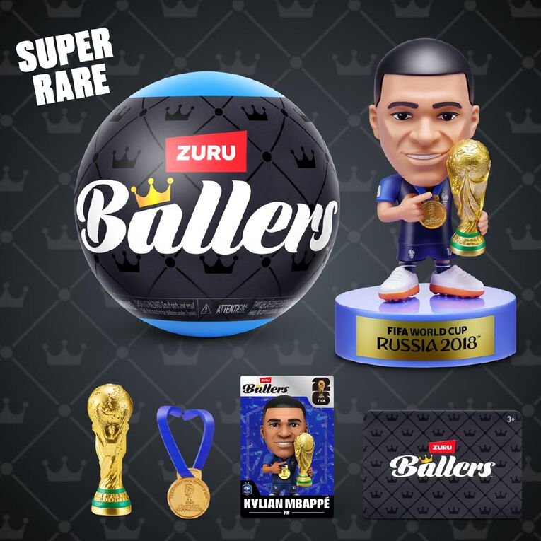 Zuru Ballers FIFA Global Series 1 Assorted, , hi-res