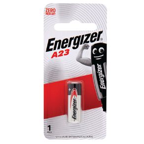 Energizer Alkaline Battery A23 12 Volt  1 Pack 1 Pack