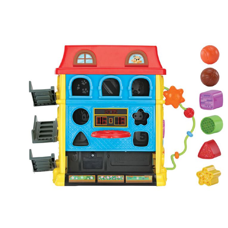 Vtech My First Big Activity House, , hi-res