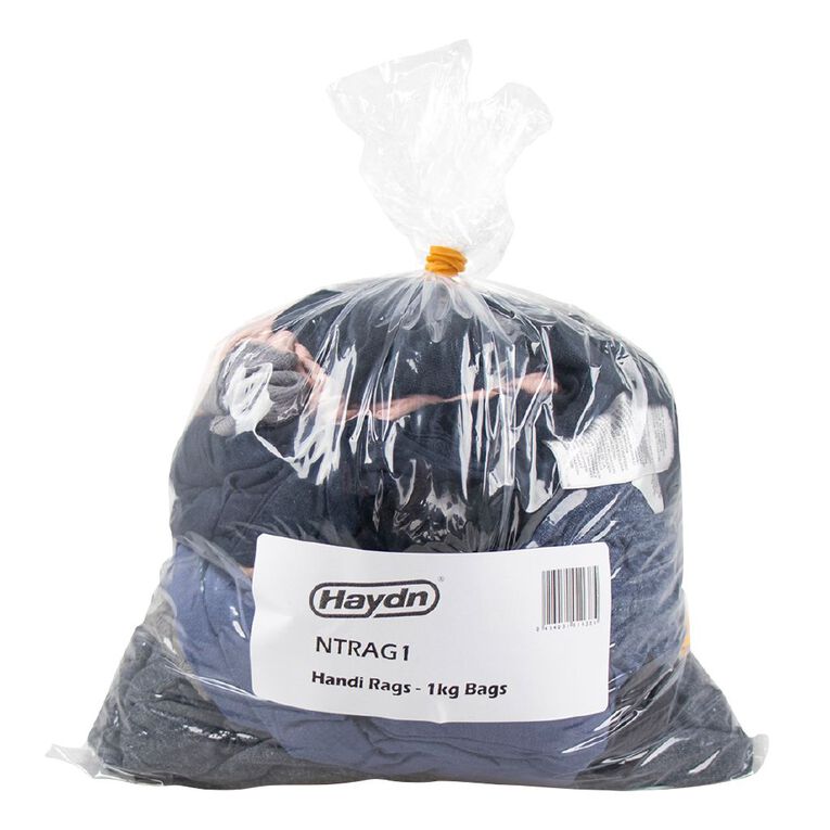 Handler Rag Haydn Handi Rags White | The Warehouse