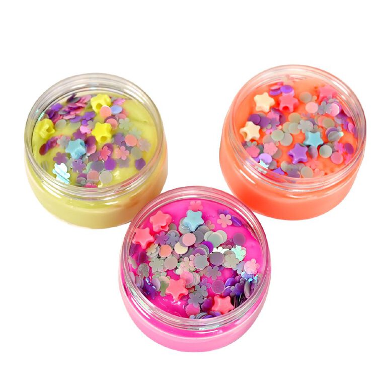 Swishmee Slime Pot 90g Each Colour Assorted, , hi-res