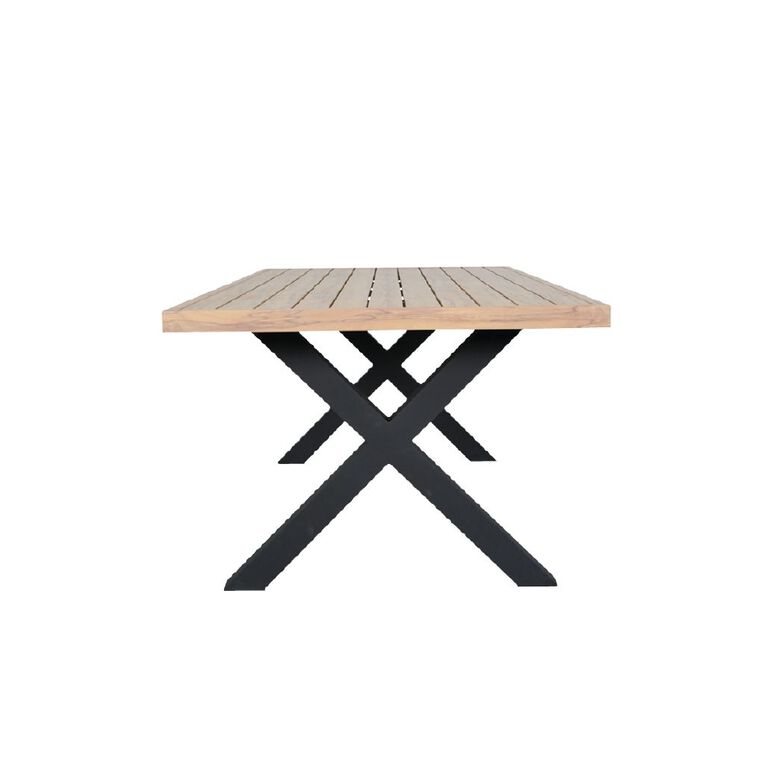 Living & Co Eden Cross-Leg Table, , hi-res