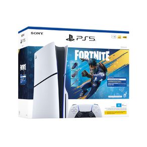 PS5 Console 1TB Fortnite Flowering Chaos Bundle